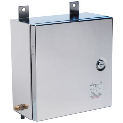 watson junction box cage staainless steel|eaton stainless steel box.